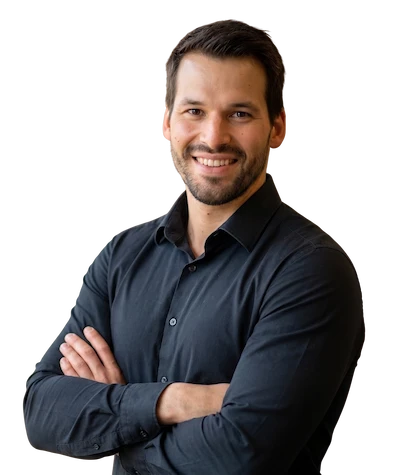 Aidan van Vuuren · Head of Digital
