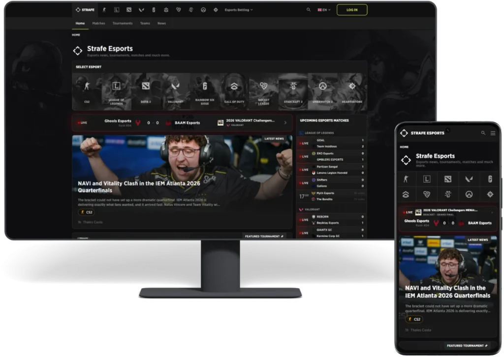 Strafe Esports